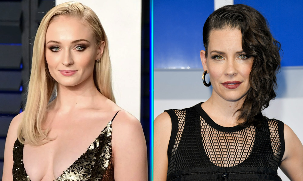 Sophie Turner criticó a Evangeline Lilly