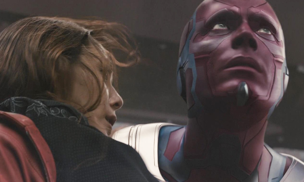 Marvel eliminó a un familiar de Vision