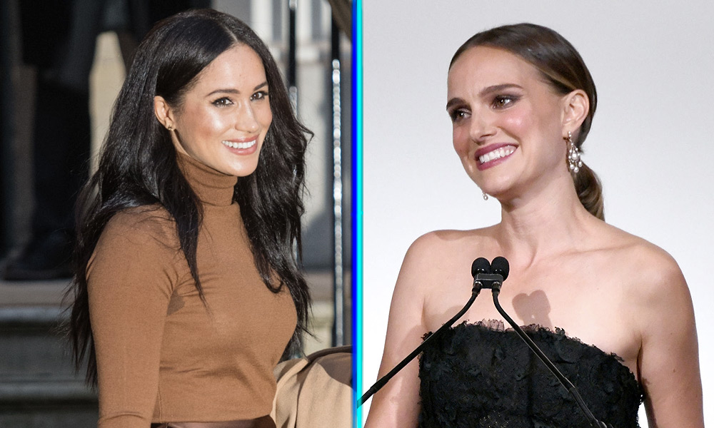 Natalie Portman y Meghan Markle se suman a Disney+