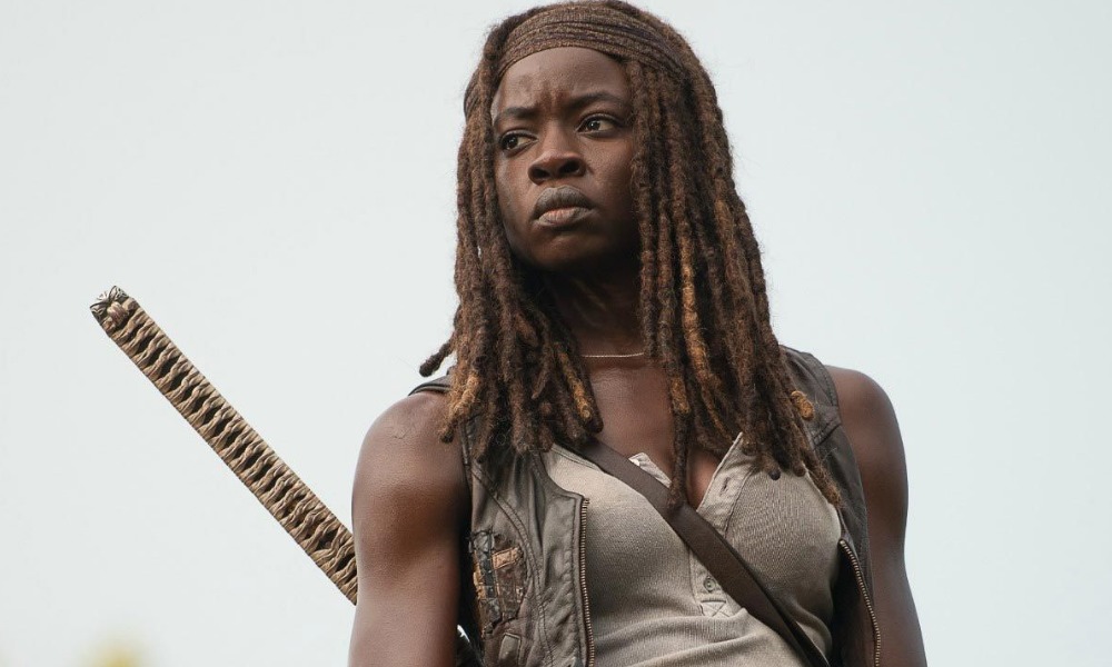 Michonne podría tener una película