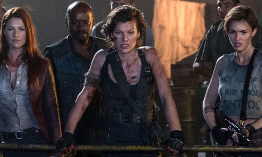 Milla Jovovich estaría en la serie de 'Resident Evil'