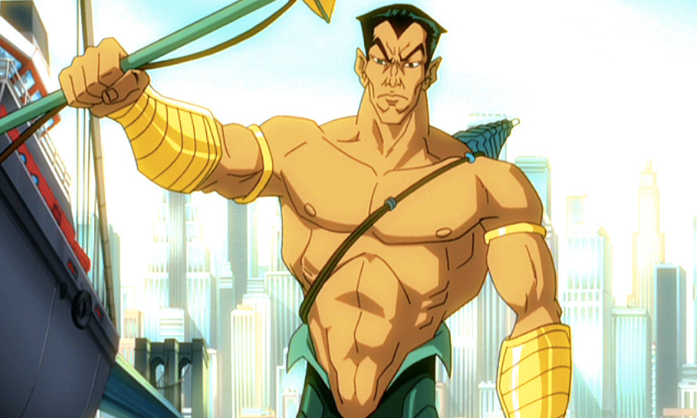 Namor aparecería en 'Eternals'