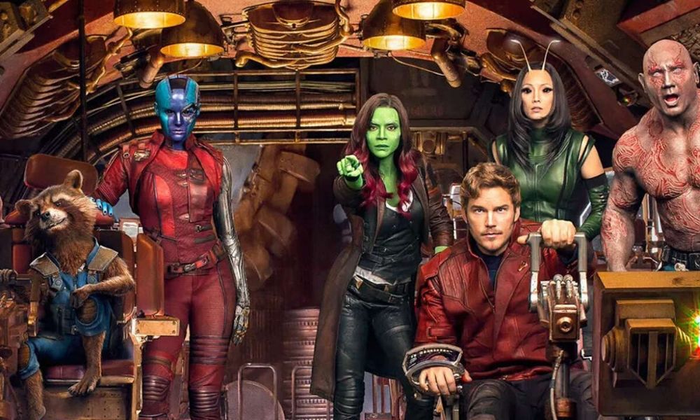 Nebula y Rocket morirán en 'Guardians of the Galaxy Vol 3