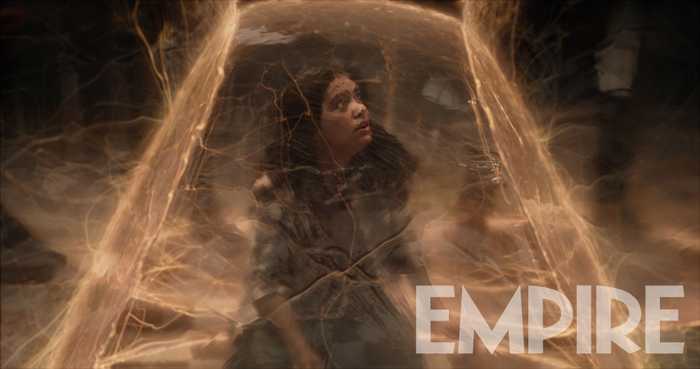 Imagen de 'The New Mutants' reveló los poderes de Mirage