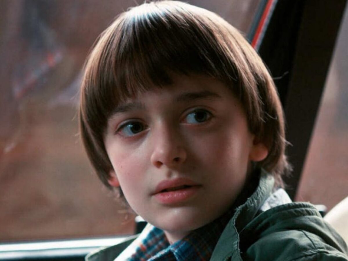 Noah Schnapp confesó lo que odia de Will Byers