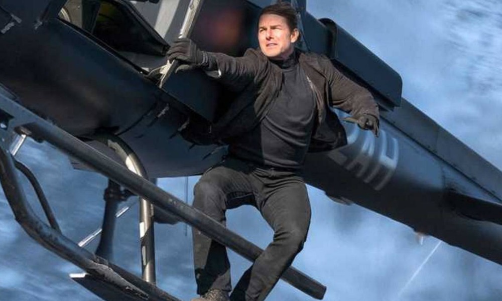 Fotos De 'Mission: Impossible 7' Revelan Si Tom Cruise Usa Dobles O No