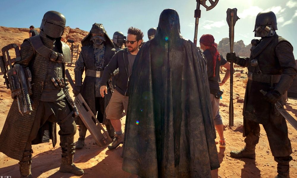 origen de the Knights of Ren