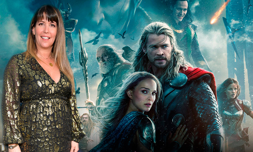 Patty Jenkins explicó por qué dejó el MCU
