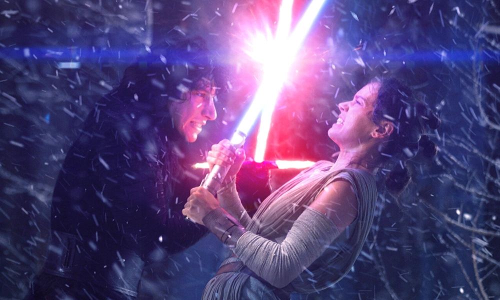 por qué Rey derrotó a Kylo Ren en 'The Force Awakens'