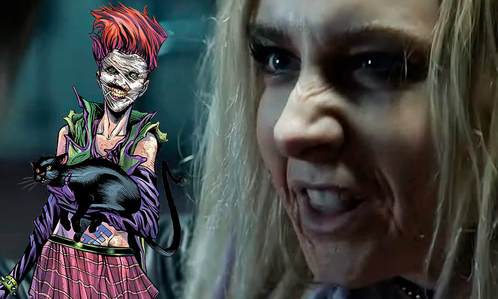 Quien es Duela Dent hija de Joker