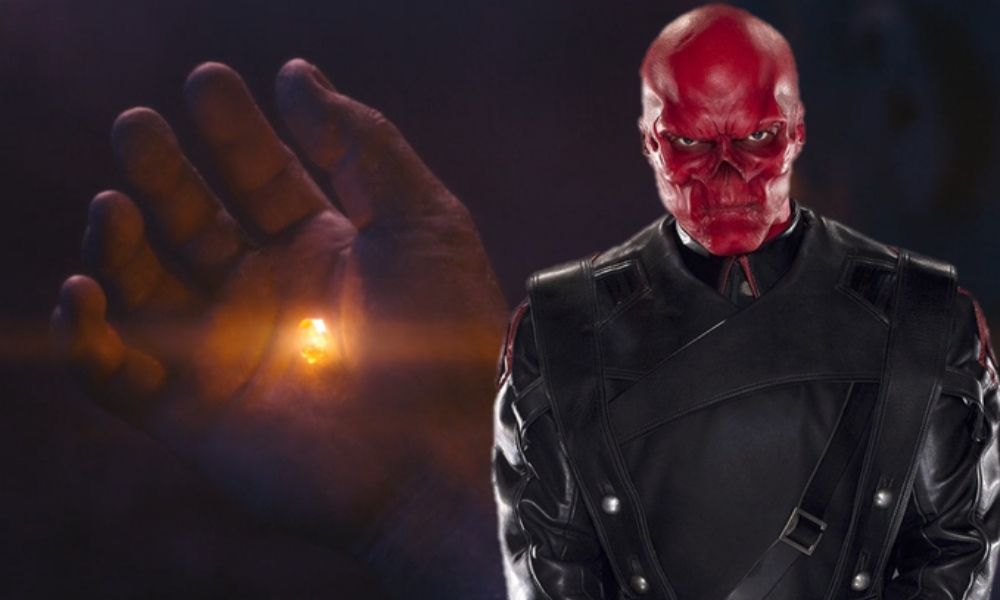 Red Skull y la gema del alma