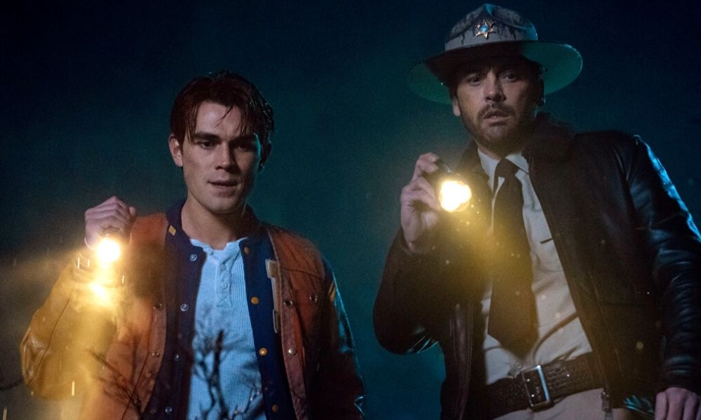 Riverdale tendría un salto en el tiempo