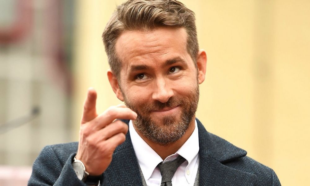 Ryan Reynolds promueve acciones contra el coronavirus con un nuevo ...