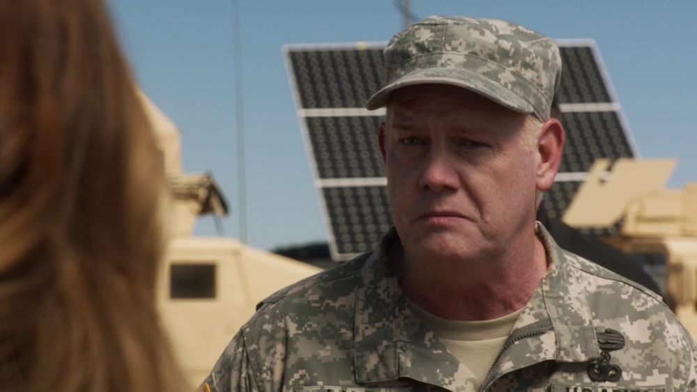 Otro actor interpretará a Sam Lane en 'Superman & Lois'