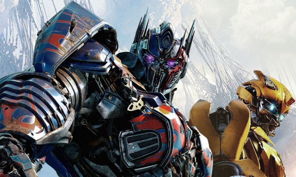 Serie de Transformers después de Bumblebee