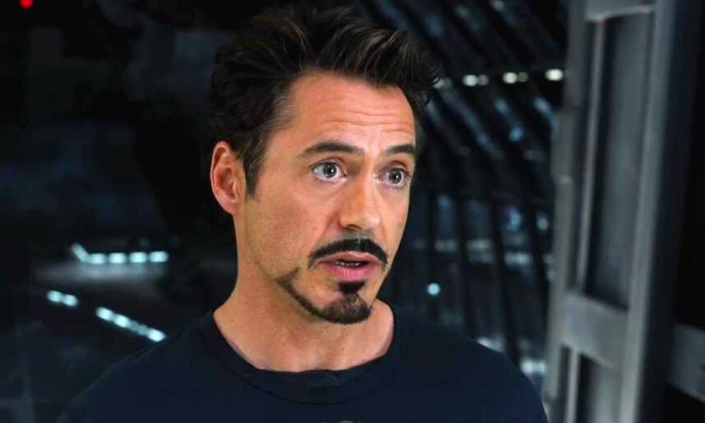 Stephen Colbert mandó un mensaje como Iron Man