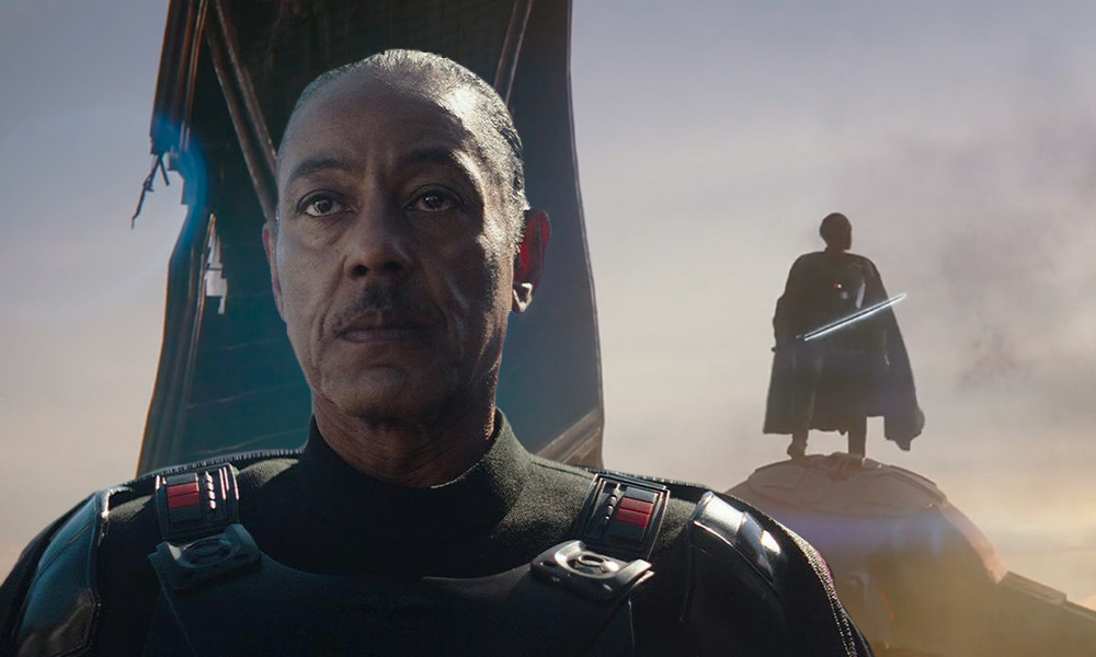 'The Mandalorian 2' incluirá más escenas del darksaber