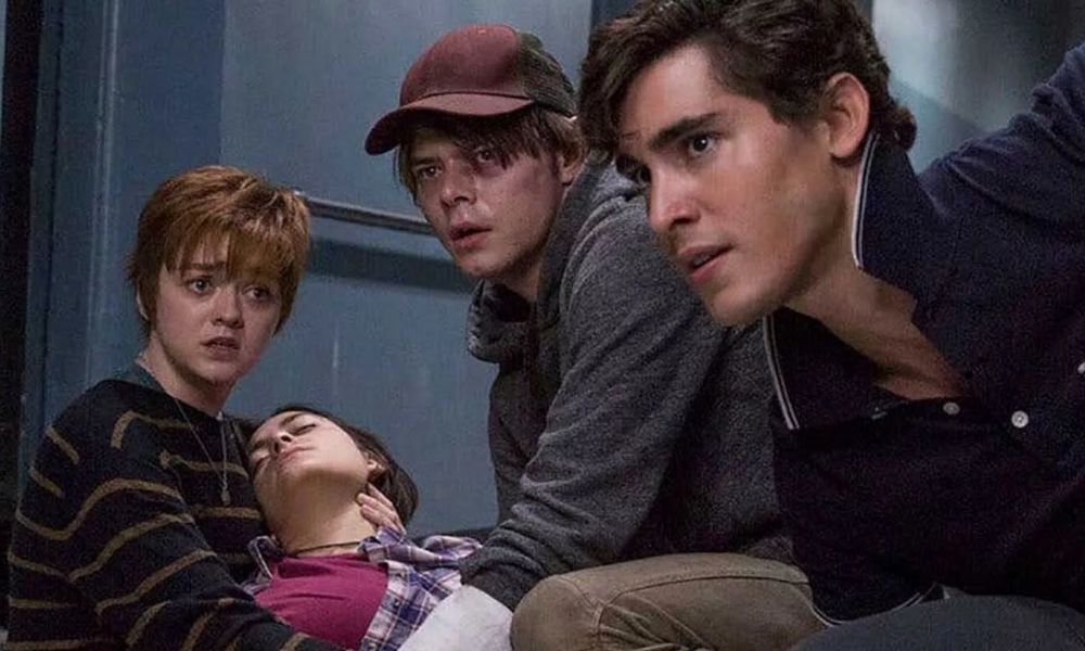 The New Mutants en Disney+