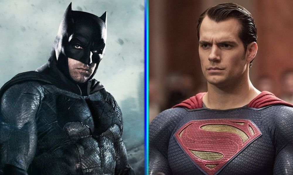 The Rock quiere a Henry Cavill en 'Black Adam'