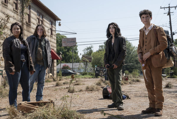 'The Walking Dead: World Beyond' retrasa su estreno