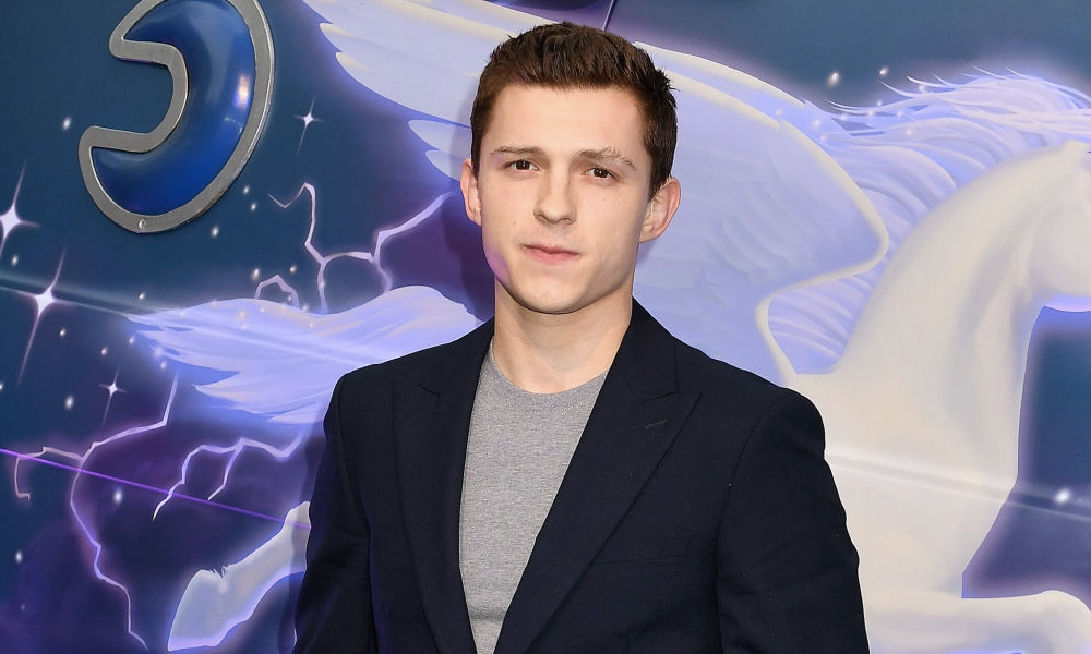 Cuarentena de Tom Holland preocupa a los fans