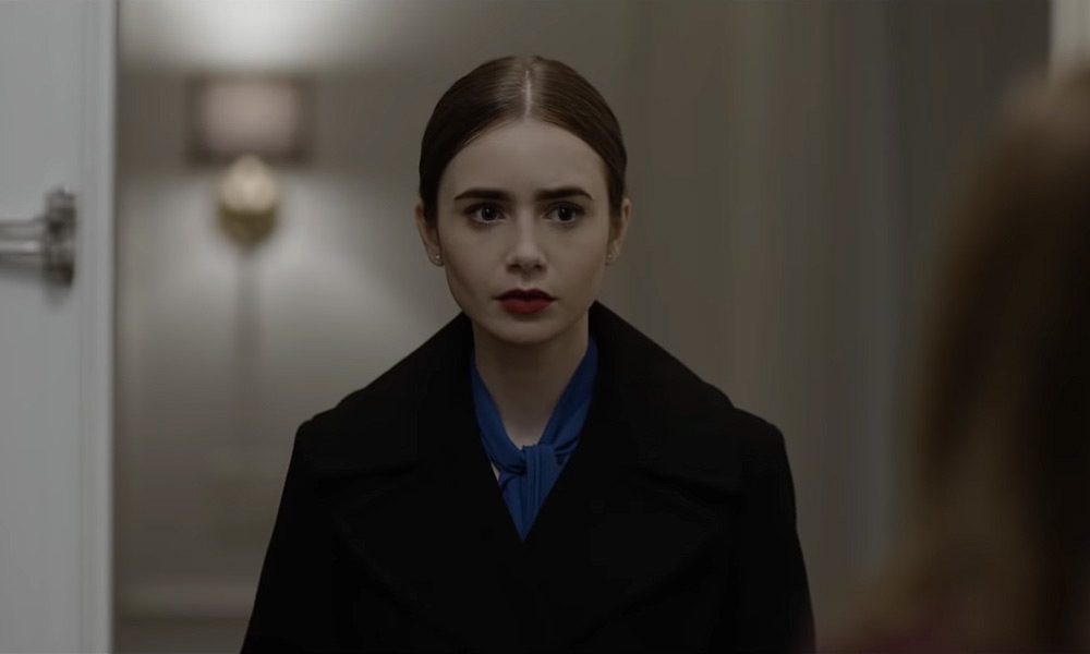 Primer trailer de Inheritance