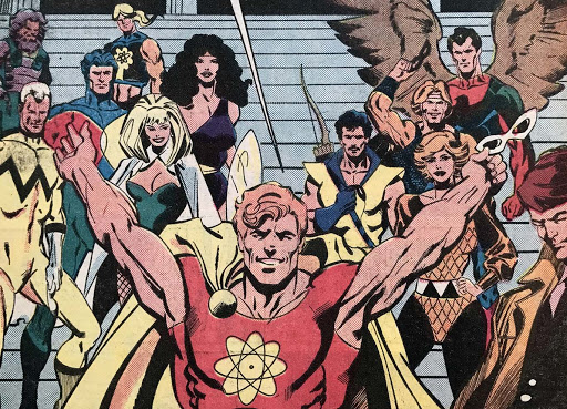 'Loki' presentará a los miembros del Squadron Supreme