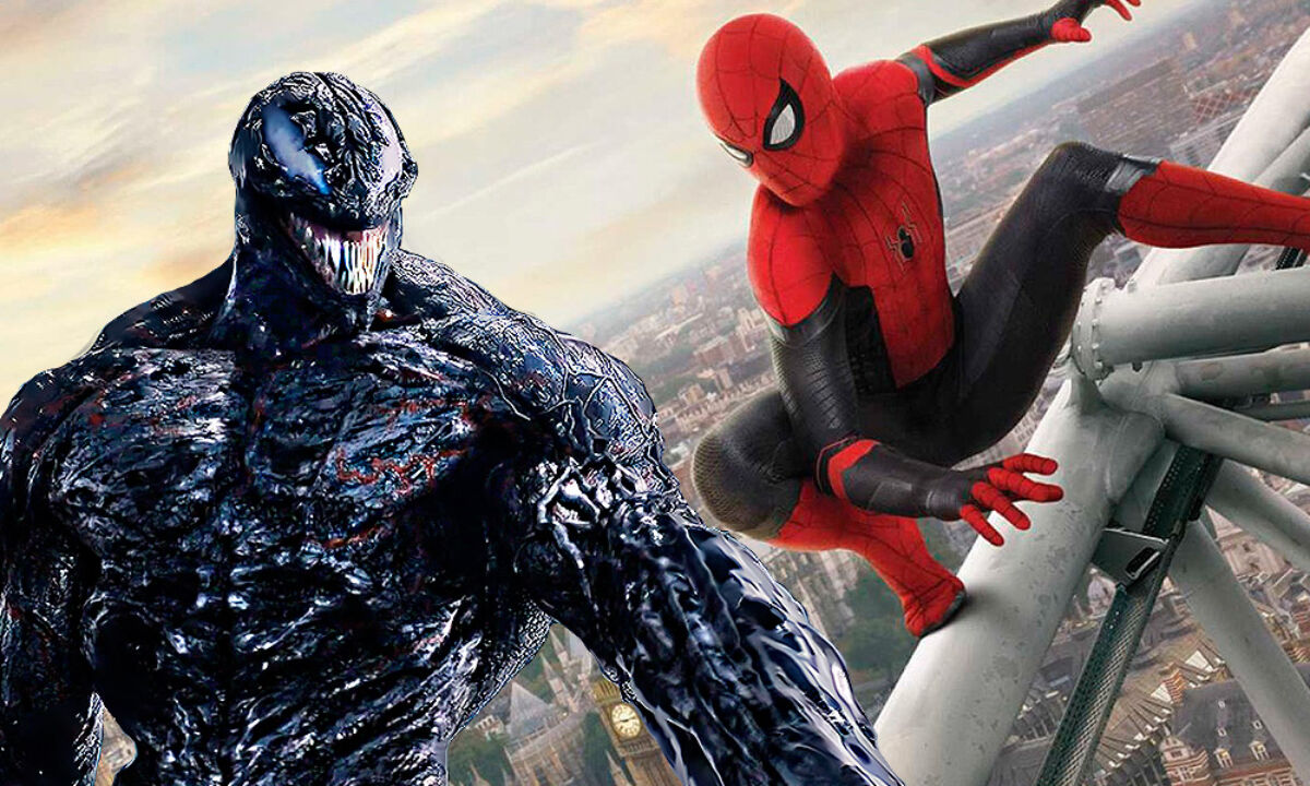 En qué película de Spider-Man aparecería Venom?