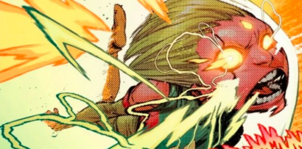 Marvel eliminó a un familiar de Vision