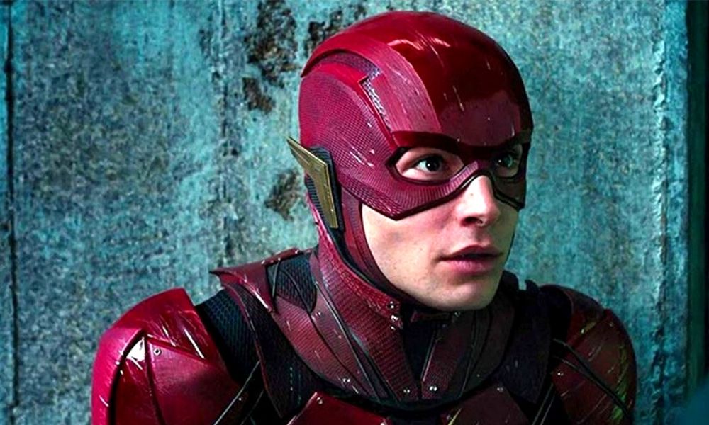 Wally West aparecerá en la película de Flash