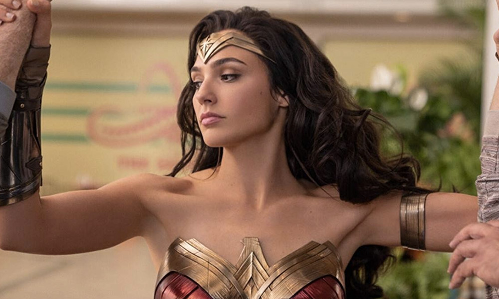 Gal Gadot cantó 'Imagine' junto con más famosos