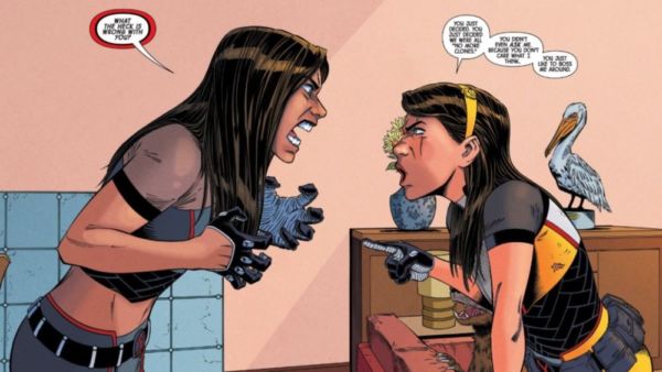 Honey Badger será parte de Suicide Squad
