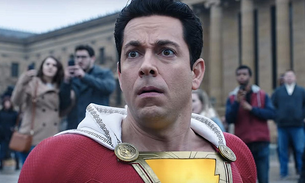 Zachary Levi reviviría a un viejo personaje
