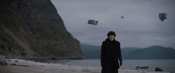 primera imagen de Timothée Chamalet en 'Dune'