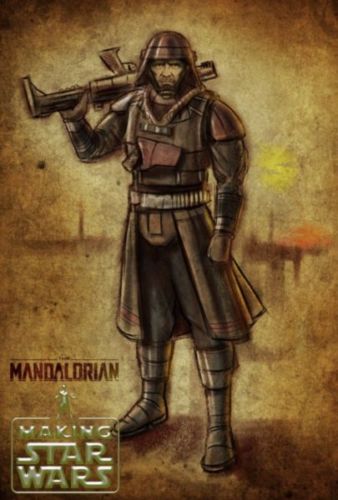 Darth Vader tendrá influencia en 'The Mandalorian 2'