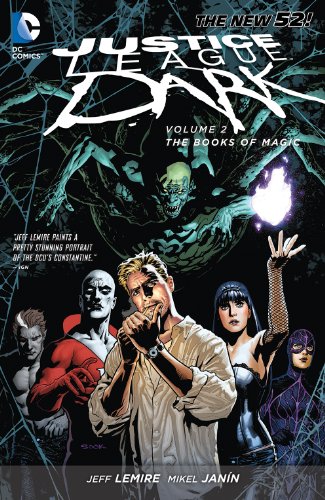 JJ Abrams producirá Justice League Dark para HBO MAX