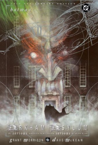 Arkham Asylum inspiró a Christian Bale para ser Batman