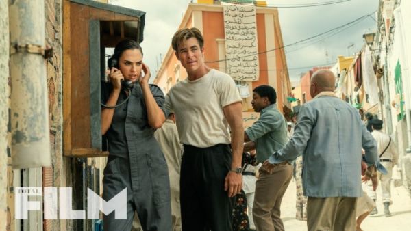 Nueva imagen de ‘Wonder Woman 1984’