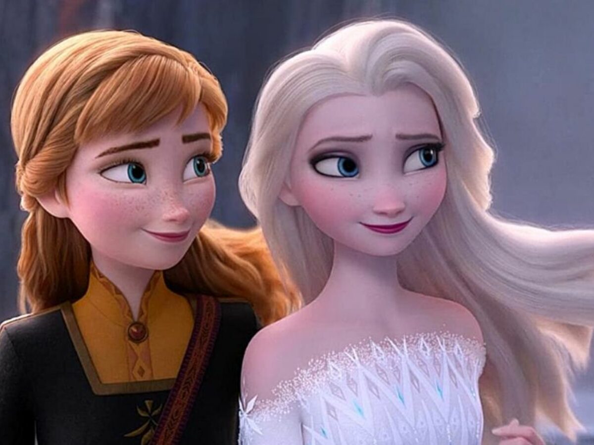Hubert Hudson efecto Inmersión Por esta razón, Anna y Elsa no son princesas oficiales de Disney