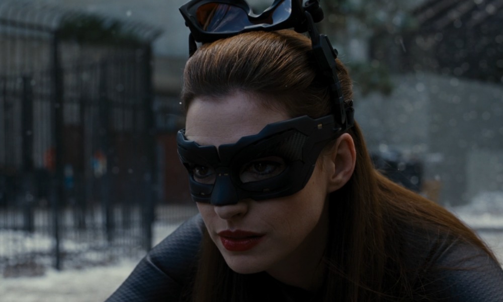 Anne Hathaway creyó que audicionaba para Harley Quinn