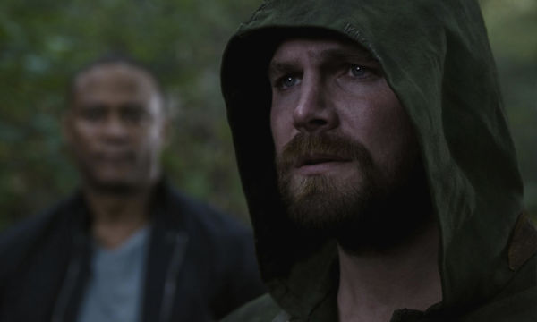 Oliver Queen dejaría de ser The Spectre en el Arrowverse