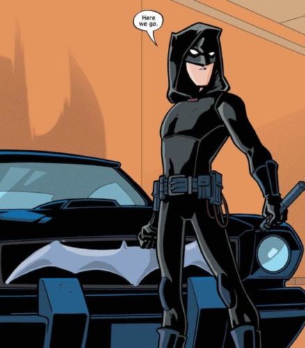 batimóvil de Matt Reeves estaría basado en Batman: Overdrive