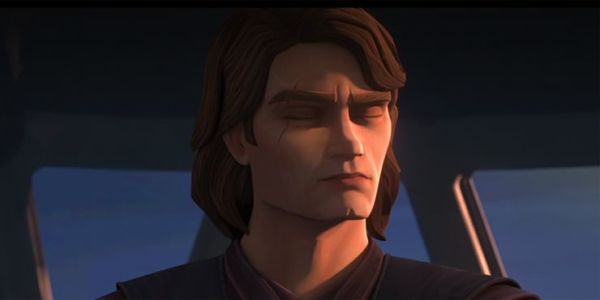 Clone Wars revivió un momento de Return of the Jedi