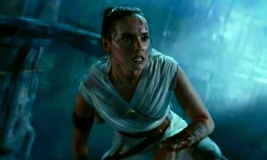 concept art de Rey Sith