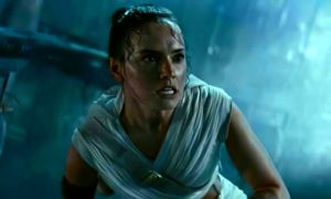 concept art de Rey Sith