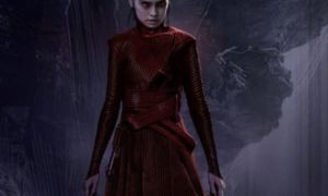 concept art de Rey Sith