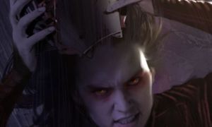 concept art de Rey Sith