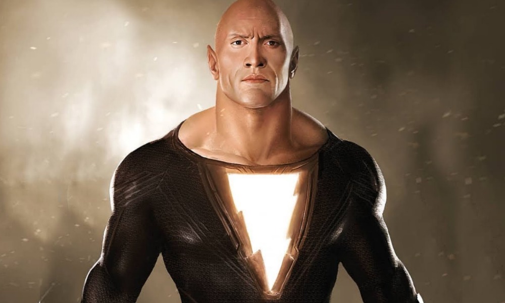Dwayne Johnson anunció que Black Adam podría enfrentarse a Superman