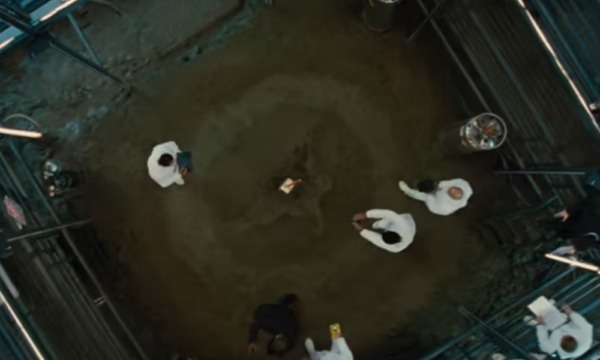 El logo de Avengers apareció en ‘Thor’