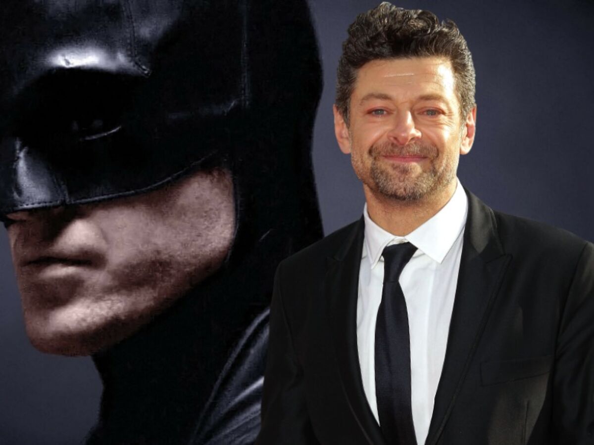 Adiós al mayordomo clásico? Andy Serkis sería más parecido a una nueva  versión de Alfred